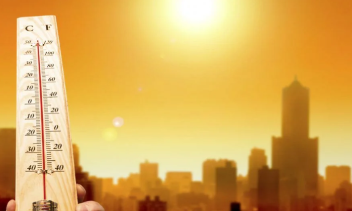 La municipalidad de Florencio Varela, alerta por ola de calor